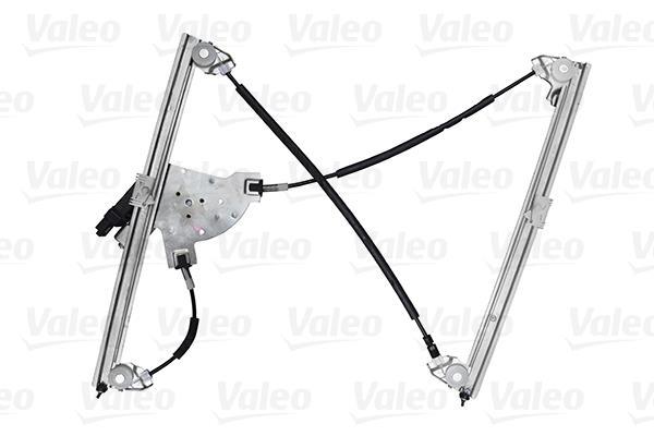 Mécanisme de lève-vitre (Mécanisme de lève-vitre) VALEO 851532